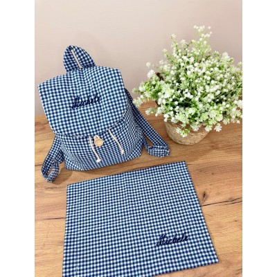 Set Asilo Personalizzato