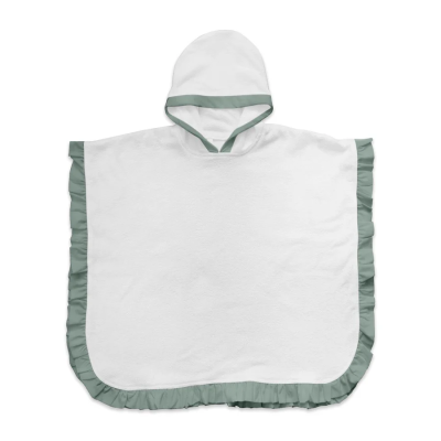 Accappatoio Poncho Personalizzato