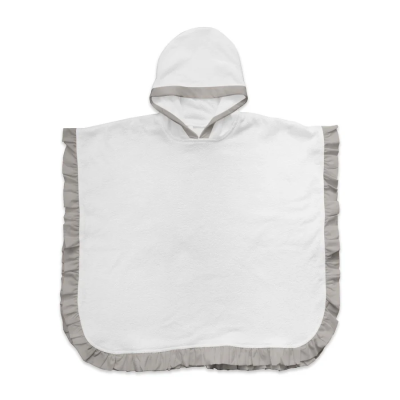 Accappatoio Poncho Personalizzato