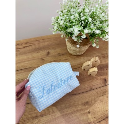 Beauty Personalizzato Con Nome Ricamto