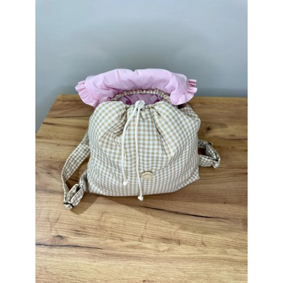 Zaino Teddy Rosa