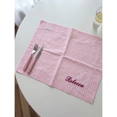 Tovaglietta Asilo Personalizzata