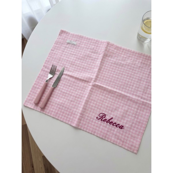 Tovaglietta Pappa Personalizzata