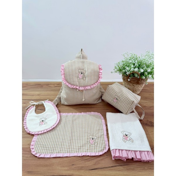 Set Completo Asilo