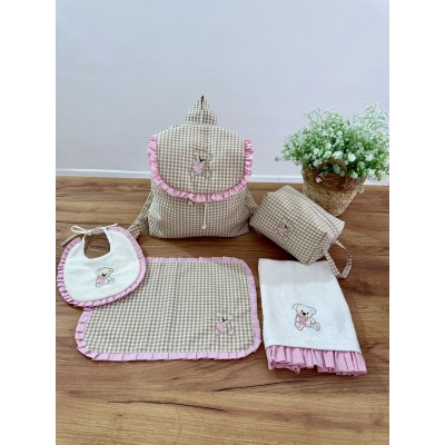 Set Completo Asilo