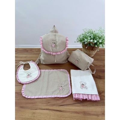 Set Completo Asilo