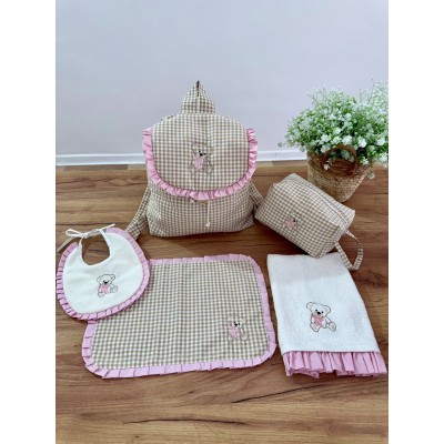 Set Completo Asilo