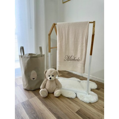 Telo Bagno In Spugna