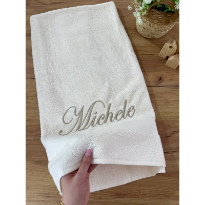 Telo Bagno In Spugna