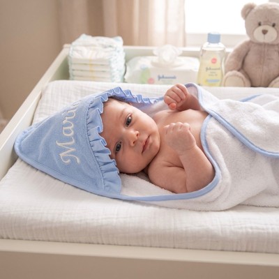 Accappatoio Triangolo Neonato